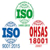 ISO OHSAS icon