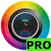 Pro photo editor icon