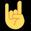 Rock on music mp3 songs icon
