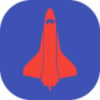 Spacecraft Flight icon