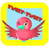 Tweet tweet icon