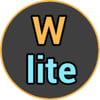 Wikipedia lite icon