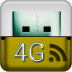 4G Browser - Быстрый браузер icon