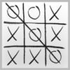 Glow Tic Tac Toe icon