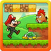 Smash Mario Jungle World icon