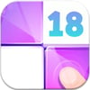 Piano Tiles 18 icon