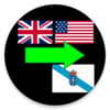 English to Galician Translator icon