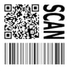 Barcode reader icon