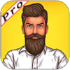 Beard Pro Photo Editor icon