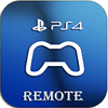 Remote control PS4 icon