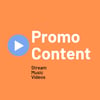 Promo Content  icon