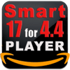 Smart 17 for 4.4 TV Player (Kodi 17.1 fork) icon