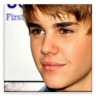 Justin Bieber Music icon