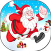 Santa Run icon