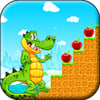 Crocodile Run icon