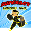 Super Boy Earthquake Power icon