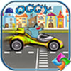 oggy Hill Car Racing icon