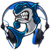 SHARK MUSIC Player MP3 icon