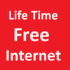 Lifetime Free Internet Data icon