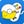 happy chick icon