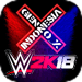 WR3D 2K18 by GenzoX Icon