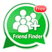 Friend Search Tool Icon