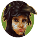 lady bird Moonrise Kingdom Icon