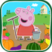 Peppa's Garden Icon