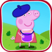 Peppa kids mini games APK