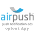 Airpush Permanent Opt-out Icon