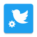 Tweeks Xposed module - Enable Twitter's hidden features Icon