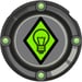 Omnitrix Torch LED Ben Ultimate Flashlight Alien Icon