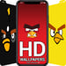 Angry Bird Wallpapers Icon