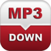 Free Mp3 Music Download Icon