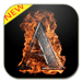 Write your name with fire APK