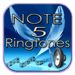 Ringtones for Samsung Note 5™ Icon