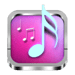 Tubidy music search engine Icon