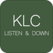KLC listen down Icon
