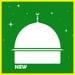 Salah Times, Qibla Locator, Adhan - Muslim App New Icon