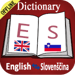 English Slovenian Dictionary Icon