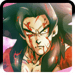 Sayian Battle Fighting Icon