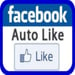 Auto Likes Groups Facebook Icon