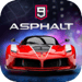 Asphalt 9: Legends Icon