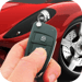 Car Remote Key Icon