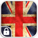 UK Flag Keypad Lock Screen APK