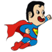 Flappy SuperMan Icon