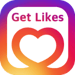 Instagram Likes - Get Free Insta Like for Instagram & IG Like4Like App on Instagram Icon