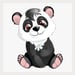 Baby Panda Wallpaper Icon