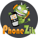 PhoneZik Player Icon