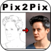 pix2pix Icon